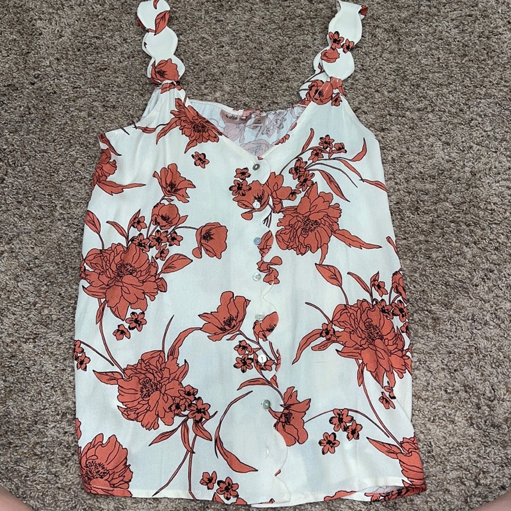 Tank top